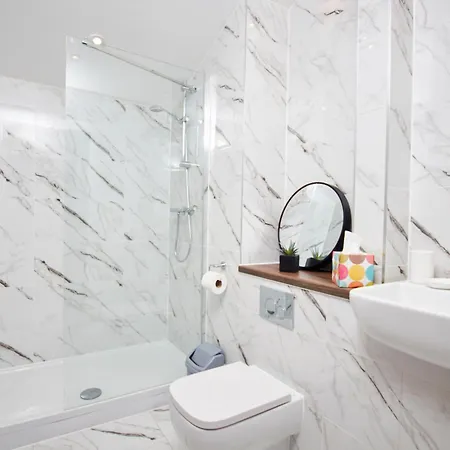 Huge Modern 5br - Perfect For Long Stays! Mánchester