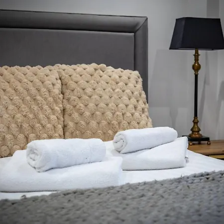 Penthouse - By Ao Arena & Shops - Pass The Keys Daire