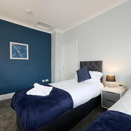 Apartament Comfort 2br By Eason Short Lets Denton