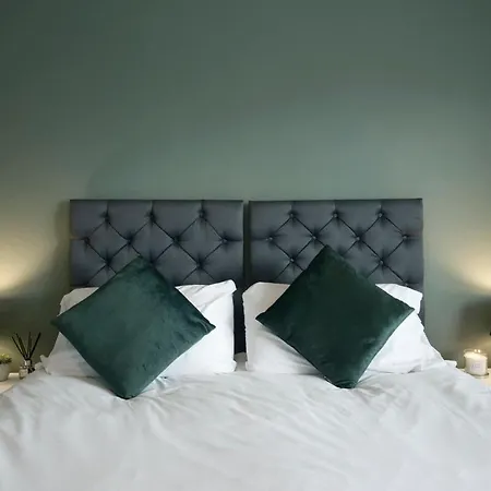 Apartament Comfort 2br By Eason Short Lets Denton *