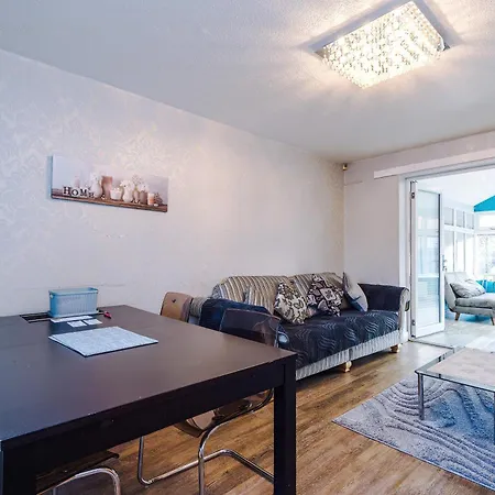 3br By Kammili With Free Parking & Fast Access *