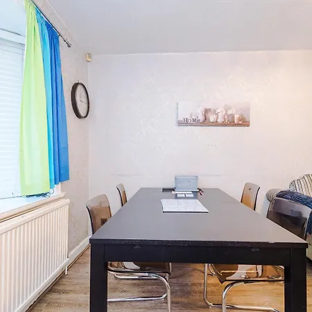 Casa de Férias 3br By Kammili With Free Parking & Fast Access *