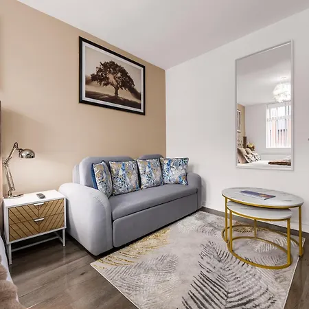 Prestige Mcr Retreat - Close To Centre-etihad Stadium - Sleeps 11 *