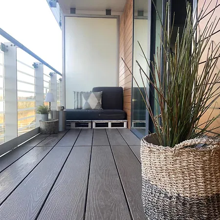 Stunning Centre Flat With A Terrace * Mánchester