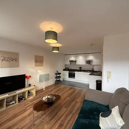 Cosy Flat In The Heart Of Mcr Apartment *