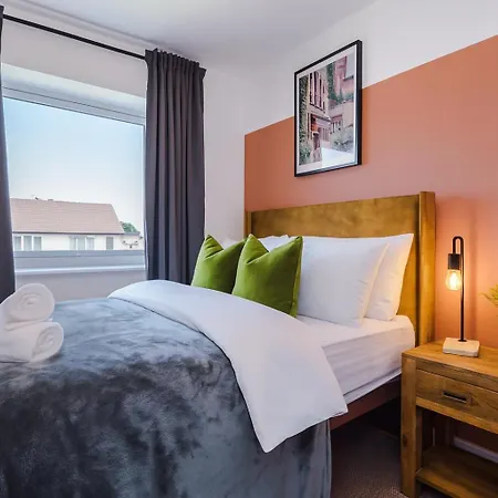 Appartement Stunning 3-bdrm House In Manchester-modern&comfort