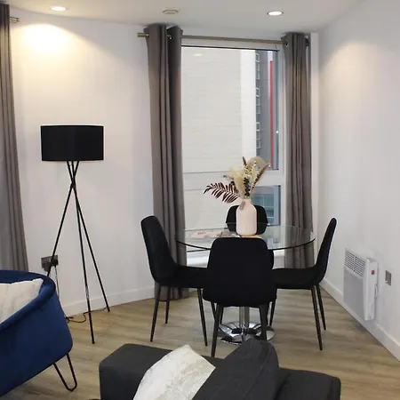 In Mediacity Manchester