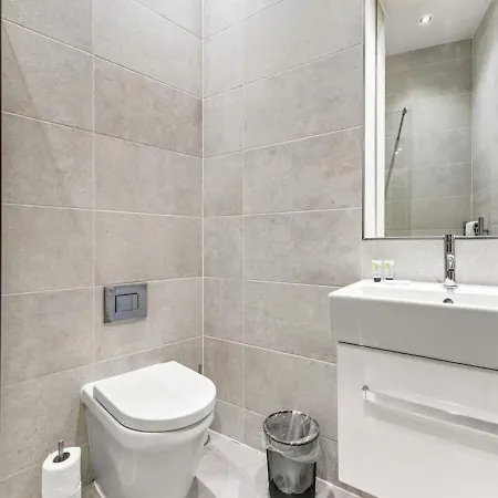 Apartment Beautifully 3bed Restored - Pass The Keys *