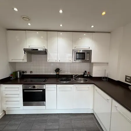 Cosy Flat In The Heart Of Mcr