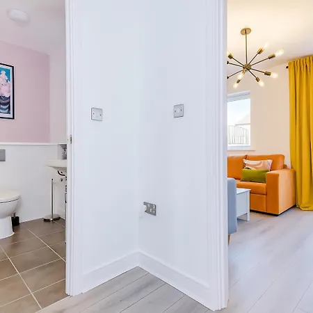 Stunning 3-bdrm House In Manchester-modern&comfort * Manchester