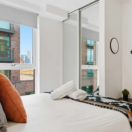 Apartment 1br Nr Arena,attractions&wifi