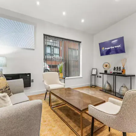 Mill Conversion Flat Mins From Printworks - Pass The Keys *