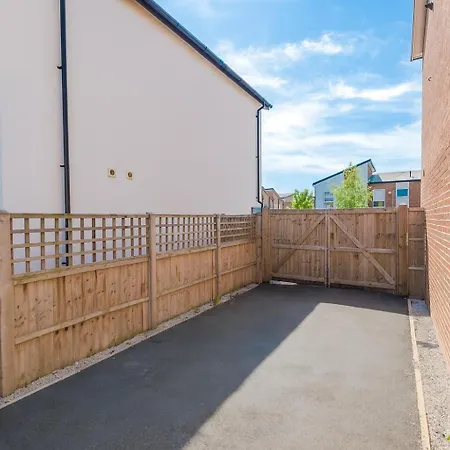 Appartamento Stunning 3-bdrm House In Manchester-modern&comfort *