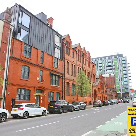 Apartament Beautifully 3bed Restored - Pass The Keys