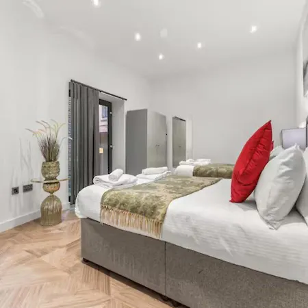 Apartament Beautifully 3bed Restored - Pass The Keys