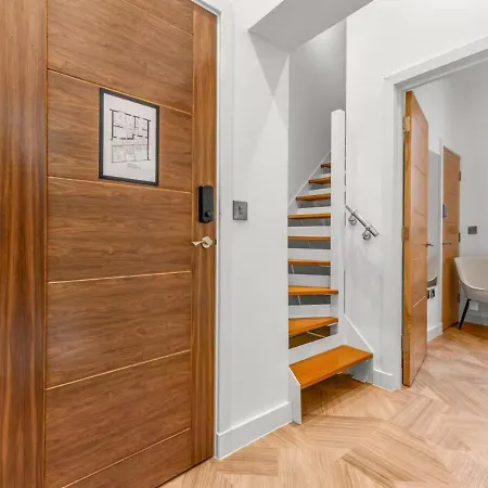 Διαμέρισμα Duplex - Walk Ao Arena & Deansgate - Pass The Keys *