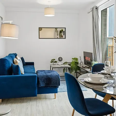 1br Nr Arena,attractions&wifi