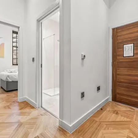 Beautifully 3bed Restored Near Deansgate - Pass The Keys Apartment