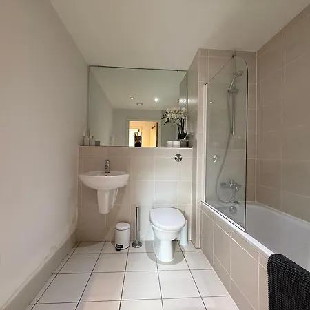 Apartament Cosy Flat In The Heart Of Mcr