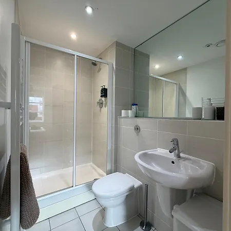 公寓 Cosy Flat In The Heart Of Mcr 曼彻斯特