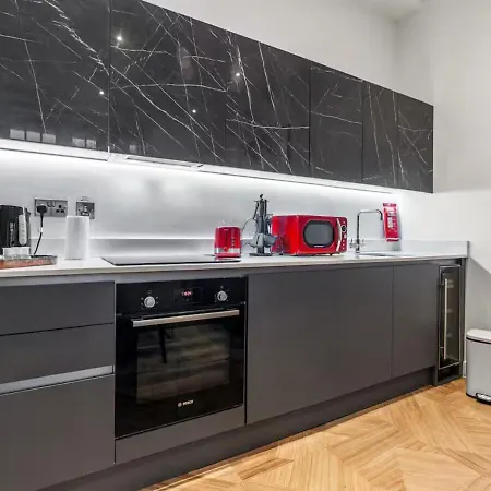 Apartament Beautifully 3bed Restored - Pass The Keys