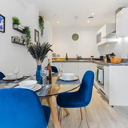 1br Nr Arena,attractions&wifi Apartment