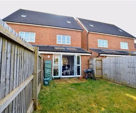 Apartmán Blue Haven 2 Manchester