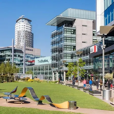 In Mediacity *
