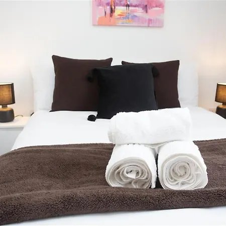 Apartmán Blue Haven 2