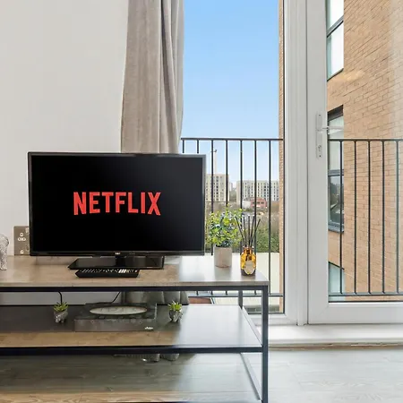 1br Nr Arena,attractions&wifi 아파트 *