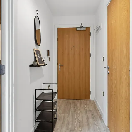 1br Nr Arena,attractions&wifi Διαμέρισμα Μάντσεστερ