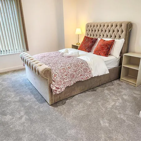 Luxury Penthouse * Mánchester