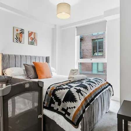 1br Nr Arena,attractions&wifi *
