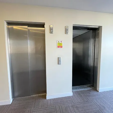 Apartman Stunning Centre Flat With A Terrace *