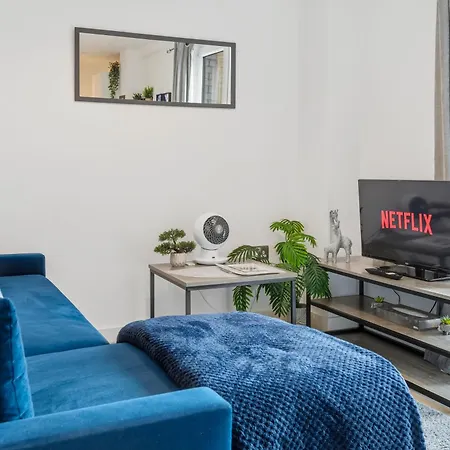 1br Nr Arena,attractions&wifi *