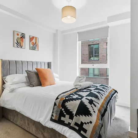 1br Nr Arena,attractions&wifi