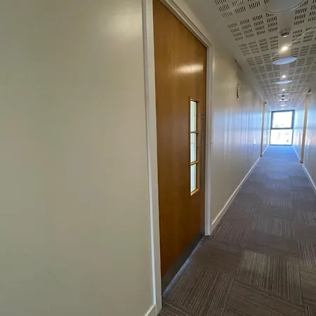 Lejlighed Stunning Centre Flat With A Terrace *