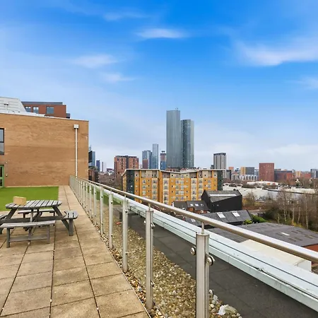 1br Nr Arena,attractions&wifi Apartment *