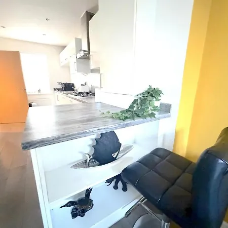 Apartament Blue Haven 2