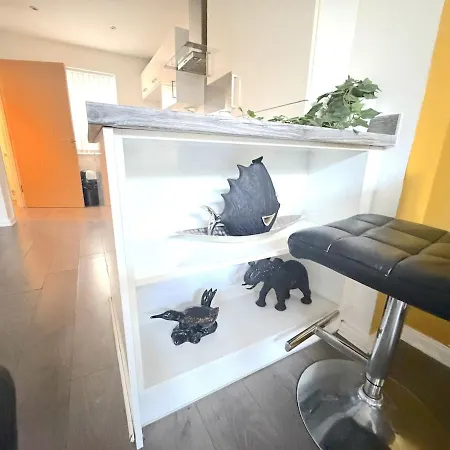 Apartament Blue Haven 2 *