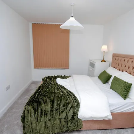 Luxury Penthouse Apartamento Mánchester