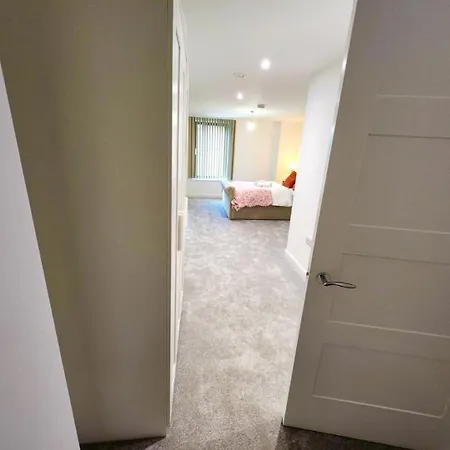 Luxury Penthouse מנצ'סטר