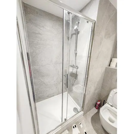 Luxury Penthouse דירה מנצ'סטר