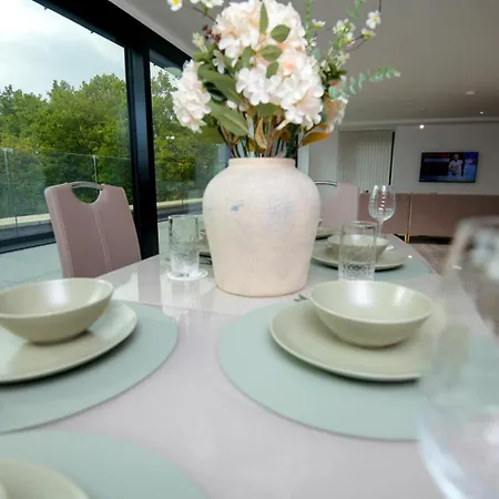 Luxury Penthouse Apartmán *