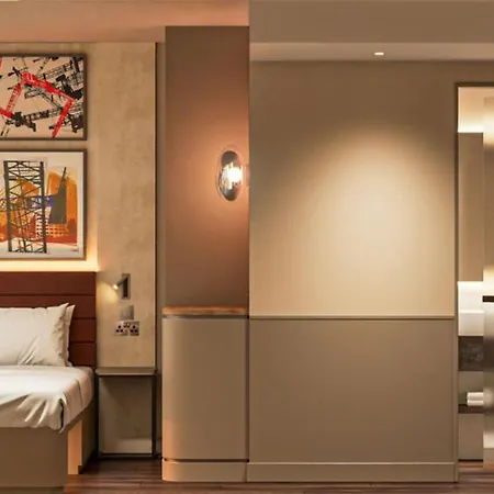 Aloft By Marriott Centre Ξενοδοχείο 4*