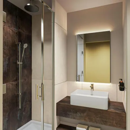 Aloft By Marriott Centre 4*