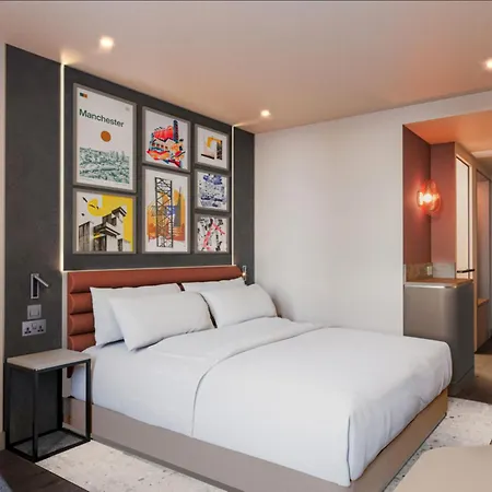 Aloft By Marriott Centre Manchester
