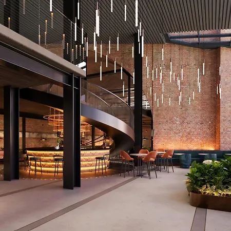 Hampton By Hilton Manchester City Centre Hotel