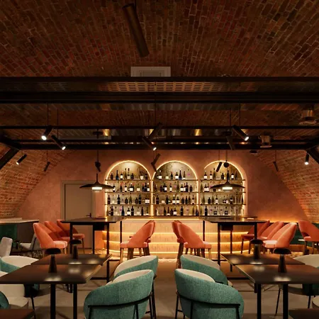 Hotel Hampton By Hilton Manchester City Centre