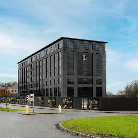 Dakota Airport فندق 4*